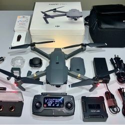 DJI Mavic 2 Pro