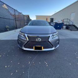 2018 Lexus ES 350