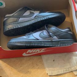 Nike Dunk Retro SE Off Noire Smoke Grey (size 9.5)