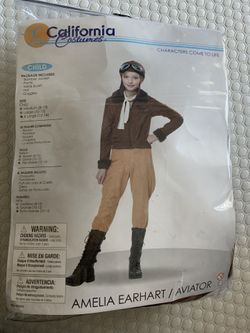 Aviator Halloween costume