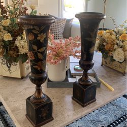 Beautiful Design Tall Vases
