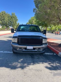 2004 Ford F-350