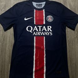 Nike Paris-Saint-German 2024/2025 Home Authentic Jersey