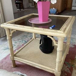 Antique Side Table