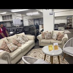 Sofa Set