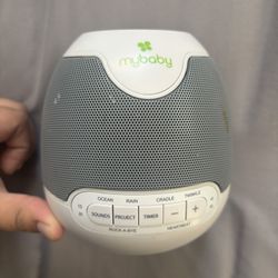 My Baby Sound Machine