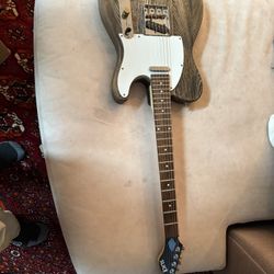 Telecaster Style Electric Guitar 