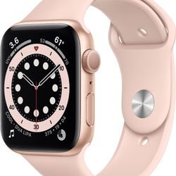 Apple Watch Series 6  44mm W/ Cellular