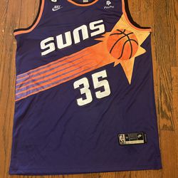 Lightly Used Kevin Durant Suns Jerseys Sz XL