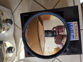 6in Convex Mirror 5.00 Each Have 14  Available 