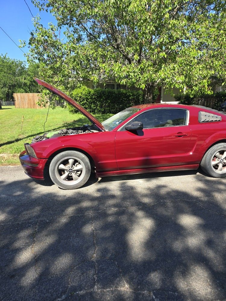 2006 Ford Mustang