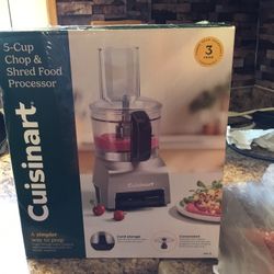 Chopper/shred/food Processor