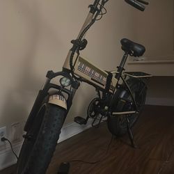 E-bike  32 Mph