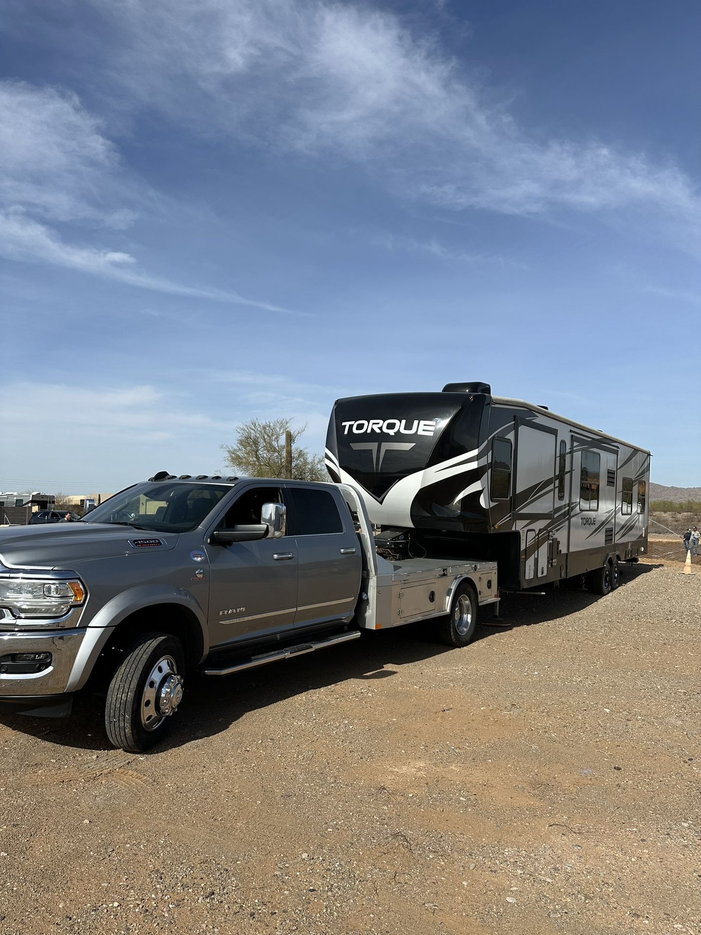 5th Wheel Rv Trailer Transport