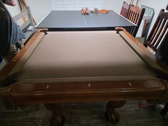Pool table (best offer)