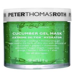 Peter Thomas Cucumber Gel Mask