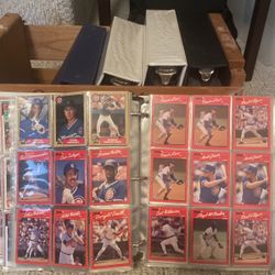 5,000 Baseball Cards