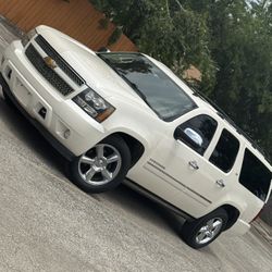 2013 Chevrolet Suburban