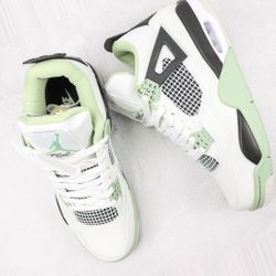 Jordan 4 Seafoam 36