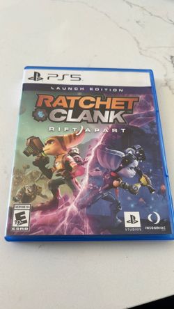 Ratchet and Clank : Rift Apart