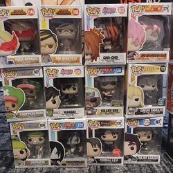 Funko Pops