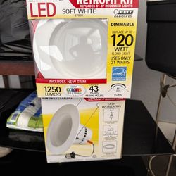 Vendo Unos Luces Led Para La Casa O Cocina 