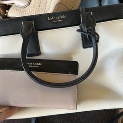 Kate Spade Purse And Wallet 