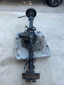 2018 Toyota tacoma  diferencial. Parts