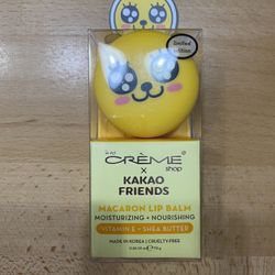 The Creme Shop Kakao Friends Lip Balm