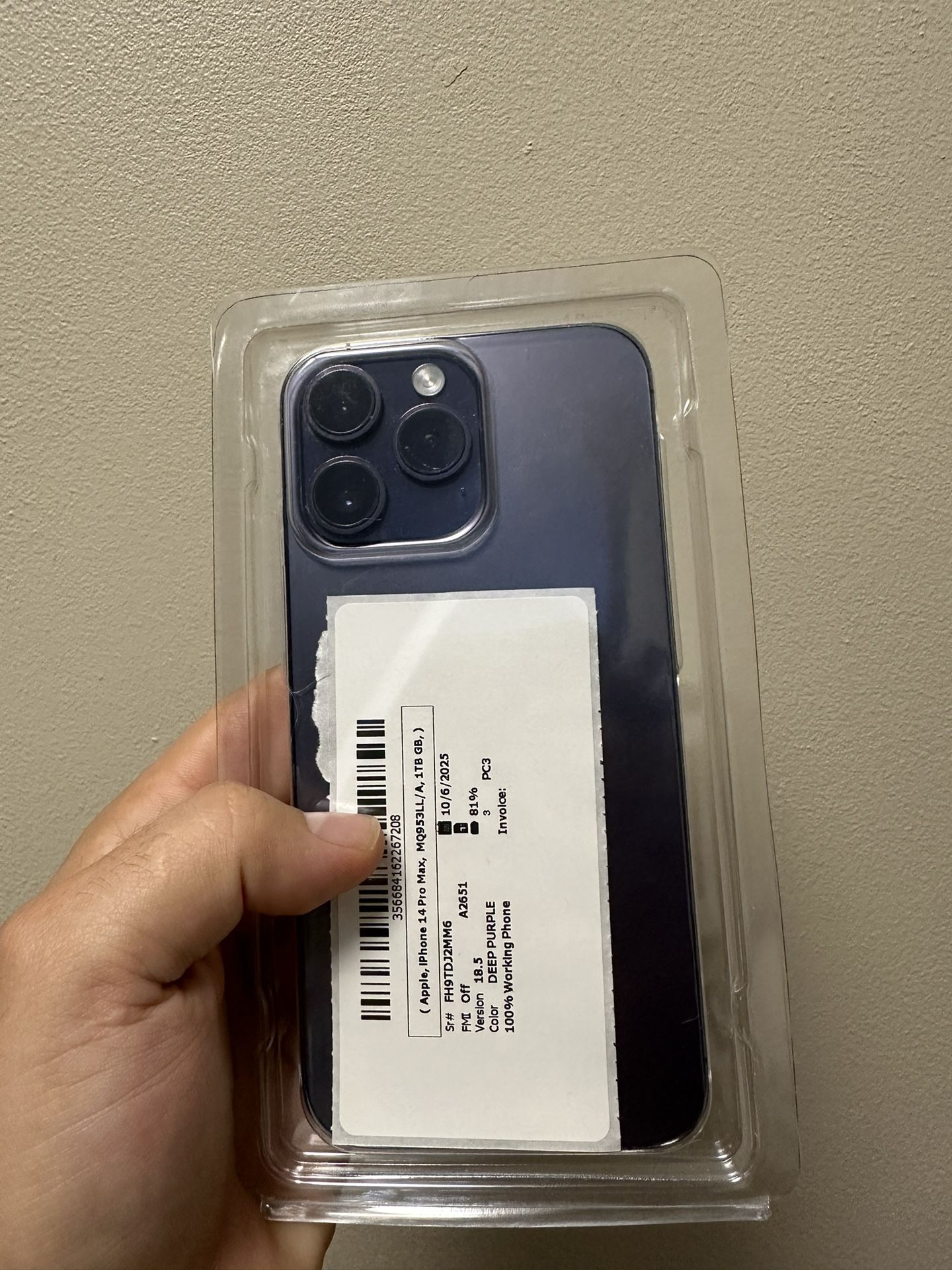 iphone 14 pro max 1tb unlocked 