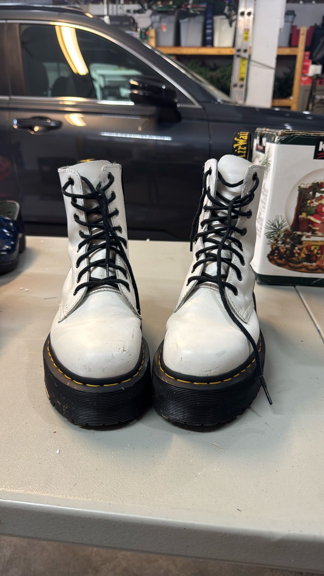 Doc Martens Boots Used