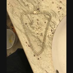 14k Cual Gold’s Chain 40g