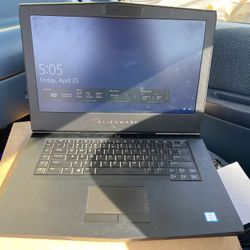 Alienware Laptop