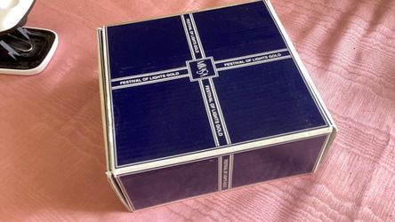 Mikasa Trinket jewelry box