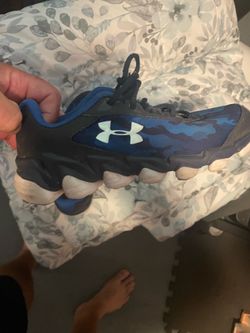 Underarmour Spine shoes