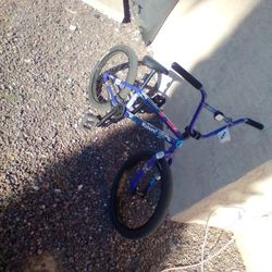 Bearster BMX Bike 