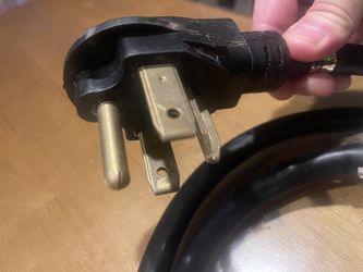 Range/drier 4 Wire Plug