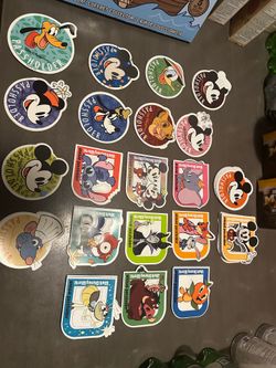 Disney Passholder Magnets