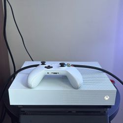Xbox One S Digital 