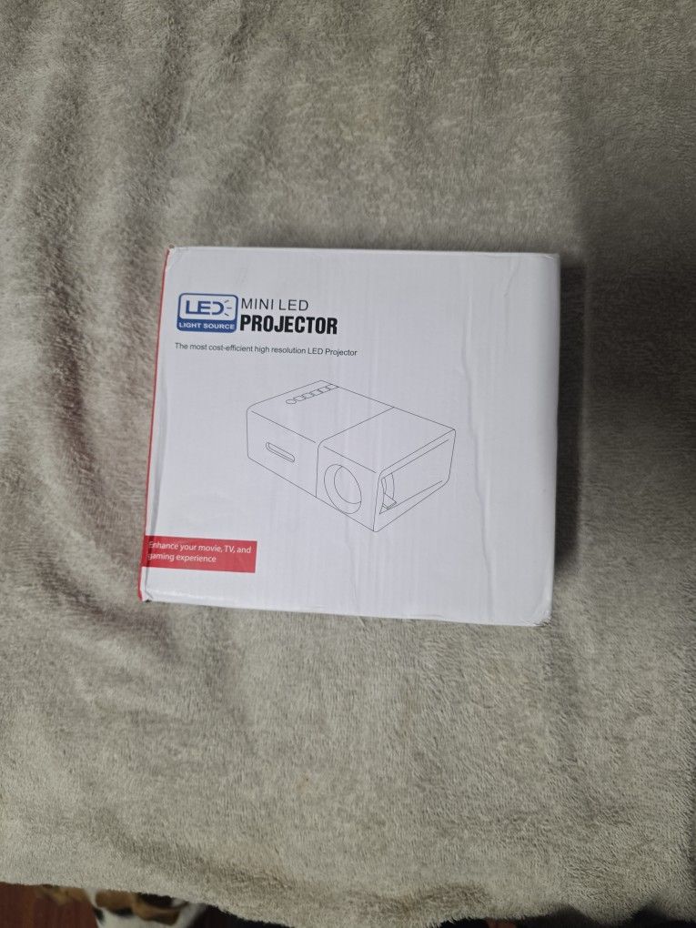 Mini Projector New