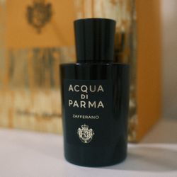 Acqua di Parma Zafferano