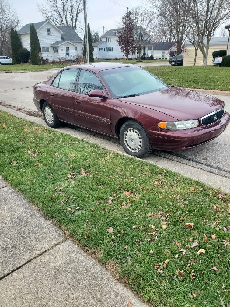 2001 Buick Century