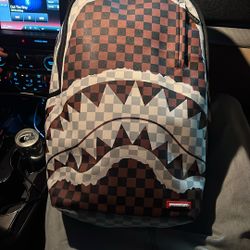 spray ground backpack