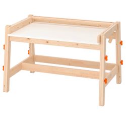 Kids Adjustable Desk And Chair Set 