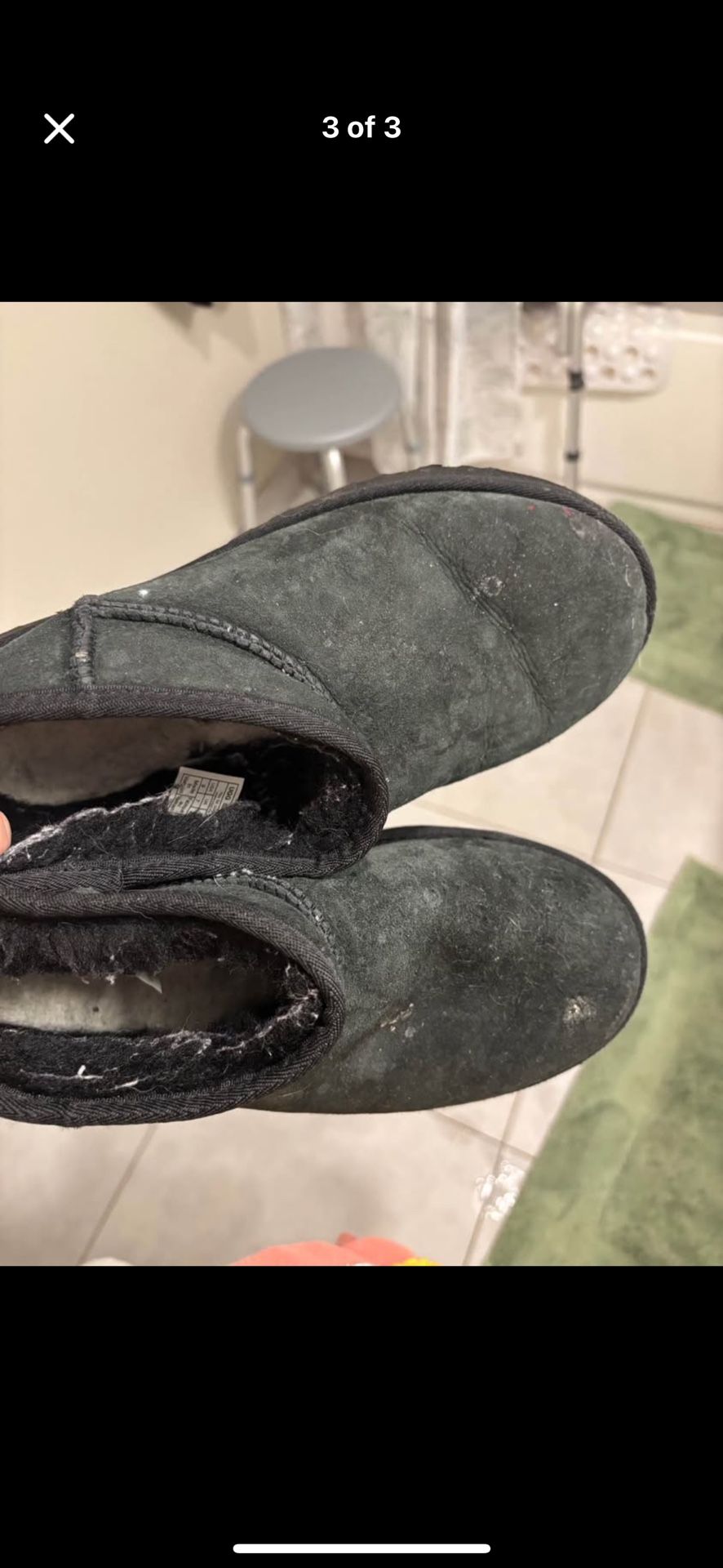 Ugg Ultra Mini Boots