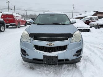 2014 Chevrolet Equinox