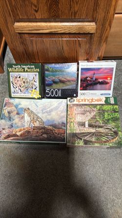 Puzzles. 5