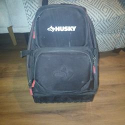 Husky Back Bag 