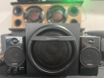 Home Theater Bocinas Bluetooth Con Subwoofer