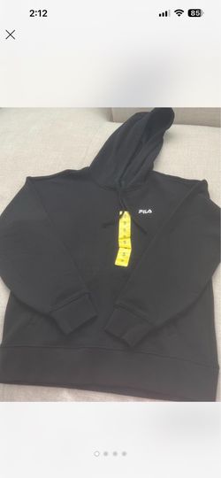 Brand new fila hoodie size small